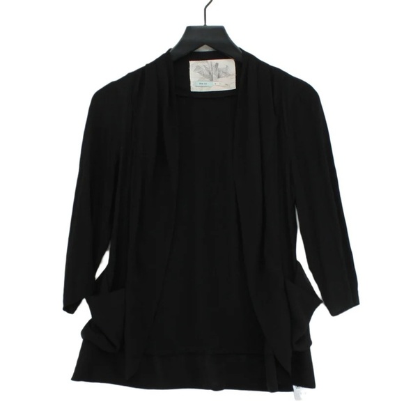 Kimchi Blue Black Blazer - Picture 1 of 7